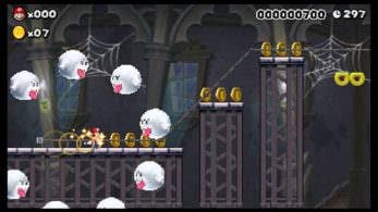No te pierdas el tráiler del modo «Desafío de medallas» de ‘Super Mario Maker for 3DS’