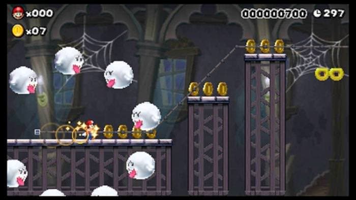 ‘Super Mario Maker for 3DS’ se muestra en una nueva ronda de capturas