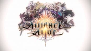 Mostrado el tráiler de presentación de ‘The Alliance Alive’