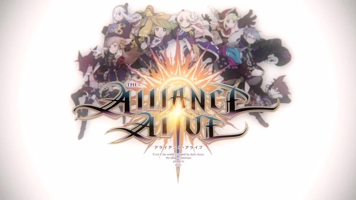 Desvelado el website oficial de ‘The Alliance Alive’ junto con nuevas capturas