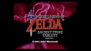 Un juego perdido por el tiempo de ‘The Legend of Zelda’ ha sido recuperado