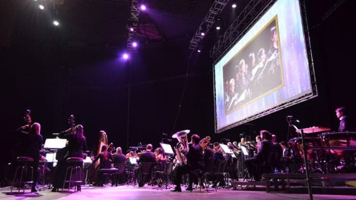 ¡Últimas entradas para ‘Zelda Symphony Goddesses’ en Barcelona y Madrid!