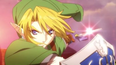 Nintendo está buscando un diseñador 3D de anime
