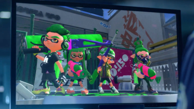 Nintendo Francia da a entender que ‘Splatoon’ será jugable en el evento de Switch