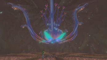 Uno de los jefes de ‘Zelda: Wind Waker’ puede ser derrotado con un objeto poco convencional