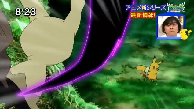 Nuevo y extenso avance de los dos primeros episodios del anime de ‘Pokémon Sol y Luna’