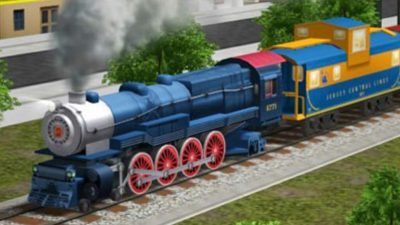 ‘Lionel City Builder 3D: Rise of the Rails’ llega a la eShop europea la semana que viene