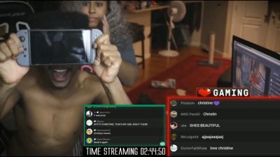 Este youtuber afirma tener en su poder una Nintendo Switch