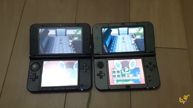 Esta es la diferencia de tiempo de inicio de ‘Pokémon Sol y Luna’ en 3DS y New 3DS