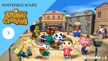 Nintendo Wars – Animal Crossing