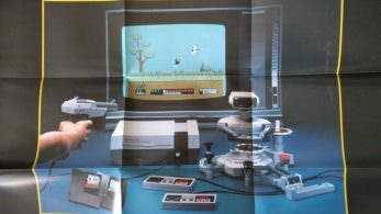 [Act.] Nintendo Classic Mini: NES incluye un código de My Nintendo, cable para los mandos de 76cm y un poster de Mini ROB