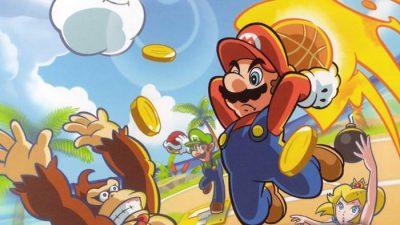 ‘New Play Control! DK Jungle Beat’ y ‘Mario Hoops 3-on-3’ llegarán mañana a la CV americana