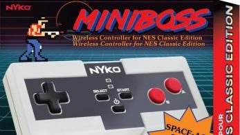 [Act.] Nyko y dreamGEAR anuncian sus mandos inalámbricos para Nintendo Classic Mini: NES