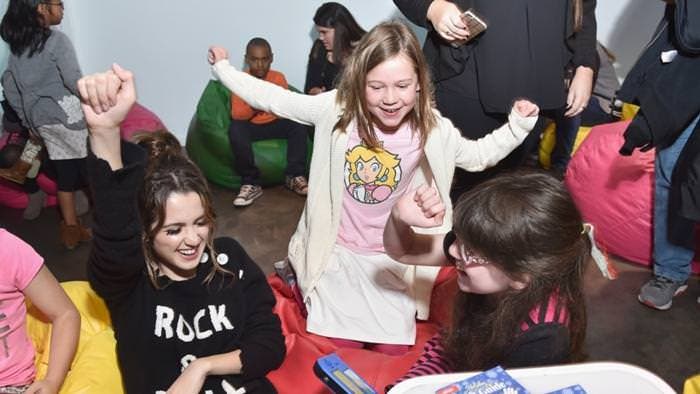 Nintendo of America celebra un evento promocional de 3DS “solo para chicas”