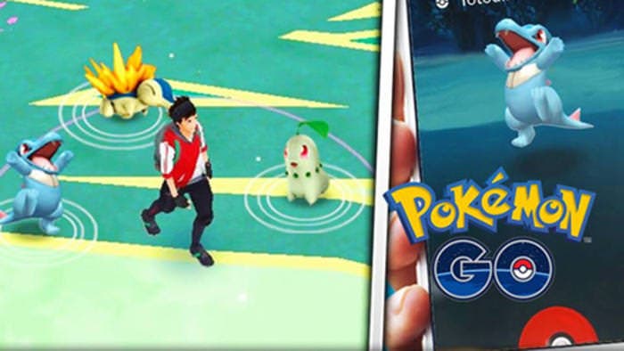 Hallan los nombres de los Pokémon de la 2ª Generación y del movimiento Transformación en el código de ‘Pokmon GO’