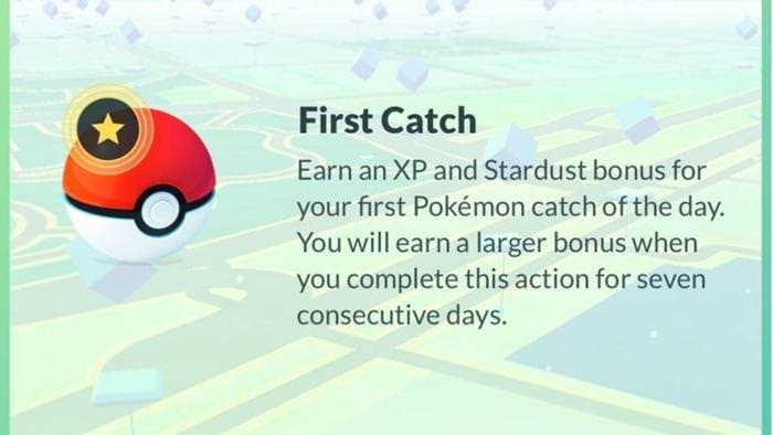 Ya disponible la nueva actualización y un evento limitado de Pokémon y objetos extra en ‘Pokémon GO’