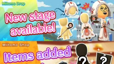 ‘Miitomo’ recibe una nueva fase de ‘Suelta Mii’ y novedades diarias en la Tienda (16/11/16)