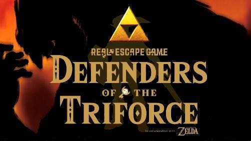 Anunciado ‘Defenders of the Triforce’, un juego de exploración y puzles real de ‘The Legend of Zelda’
