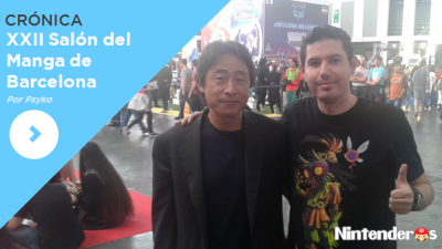 [Crónica] XXII Salón del Manga de Barcelona