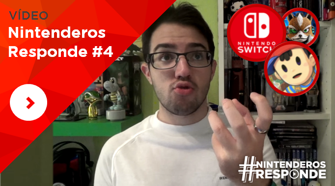 #NintenderosResponde #4: Aclaraciones sobre Switch, juegos y franquicias en la consola ¡y mucho más!