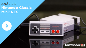 [Análisis doble] Nintendo Classic Mini: NES
