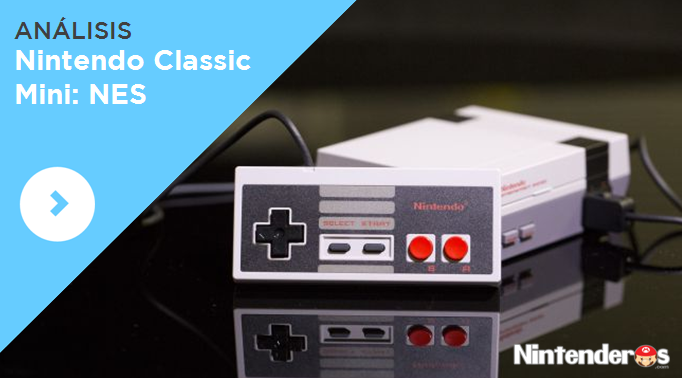 [Análisis doble] Nintendo Classic Mini: NES