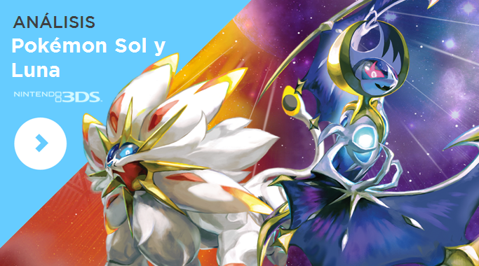 [Análisis] ‘Pokémon Sol y Luna’