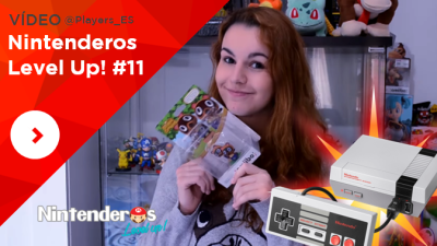 Nintenderos Level Up! #11: NES Mini, ‘Pokémon Sol y Luna’, ‘Animal Crossing’ y más