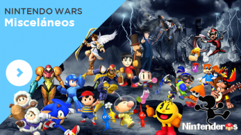 Nintendo Wars – Misceláneos
