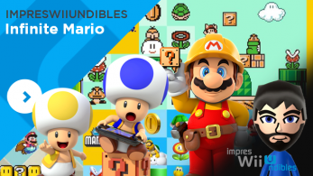 ImpresWiiUndibles #6: Infinite Mario