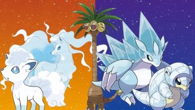 ¿Qué pasaría si los Pokémon conociesen sus formas de Alola? ¡No te pierdas este divertido corto inglés!