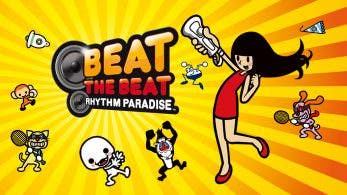 ‘Beat the Beat: Rhythm Paradise’ se lanzará en la eShop europea de Wii U la próxima semana