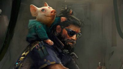 ‘Beyond Good & Evil 2’ lleva en desarrollo desde la distribución de ‘Rayman Legends’