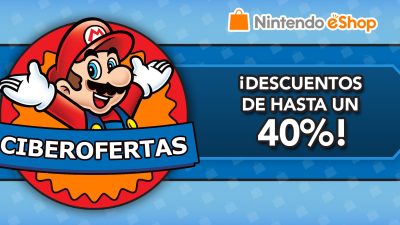 Las «Ciberofertas» llegarán a la eShop europea el 25 de noviembre