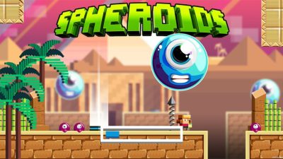 [Act] ‘Spheroids’ también llegará a la eShop europea de Wii U el 5 de enero, peso del archivo