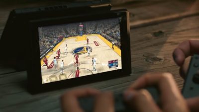Take-Two está «contenta» por haber participado en el anuncio de Switch y confirmará títulos específicos en el futuro