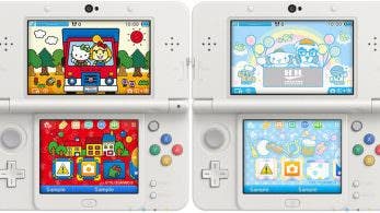 Estos dos temas de ‘Animal Crossing x Sanrio’ ya están disponibles en Japón