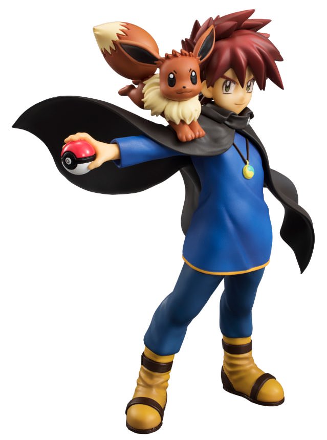 Gary & Eevee (Front)