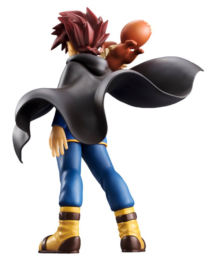 Gary & Eevee (Back)