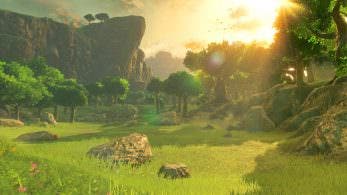 Target lista ‘The Legend of Zelda: Breath of the Wild’ para el 13 de junio