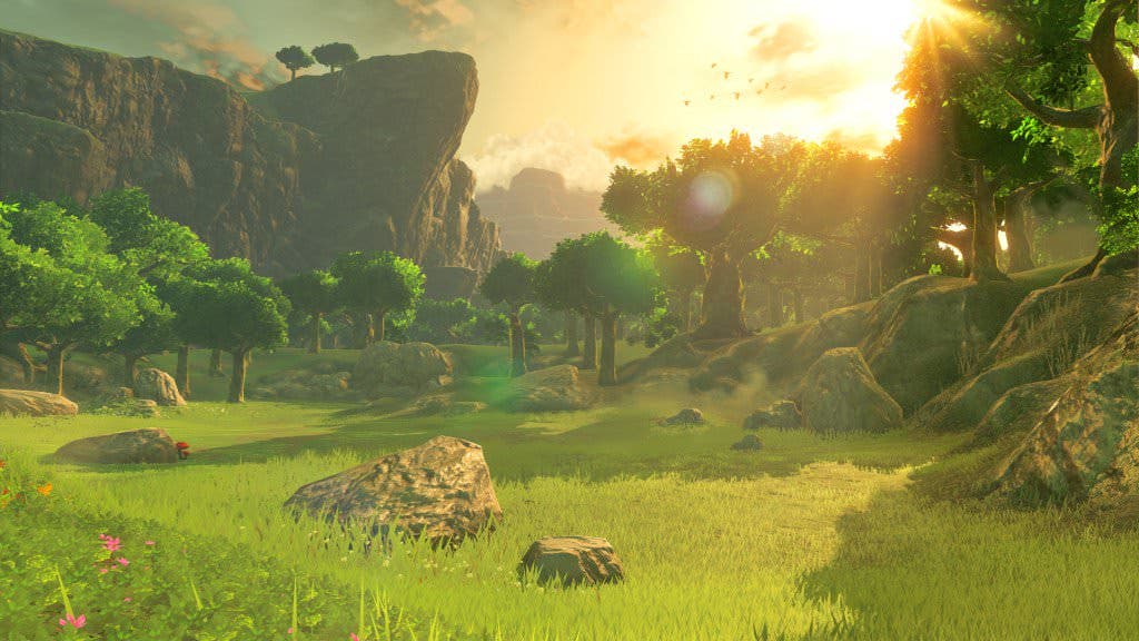 Target lista ‘The Legend of Zelda: Breath of the Wild’ para el 13 de junio