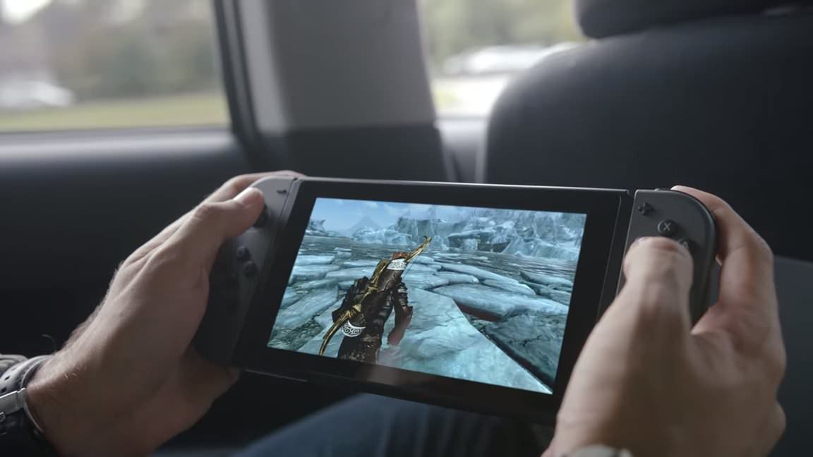 El CEO de Bethesda afirma que Switch es una de las mejores demos que ha visto y que apoyarán la consola