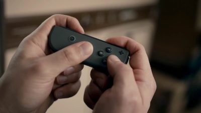 El CEO de GameStop sugiere que Switch contará con controles de movimiento