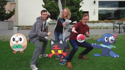 Twitter recibe stickers de ‘Pokémon’