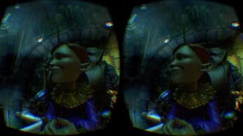 Este fan está recreando algunas escenas de ‘Zelda: Majora’s Mask’ con Realidad Virtual