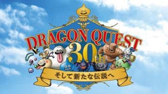 Un programa especial de ‘Dragon Quest’ será retransmitido en Japón por su 30º aniversario