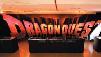 El museo de ‘Dragon Quest’ recibirá merchandising exclusivo y tendrá trenes temáticos