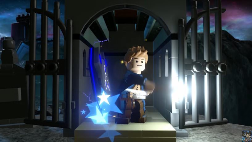 Vídeo de ‘LEGO Dimensions’ centrado en Newt Scamander de ‘Animales fantásticos y dónde encontrarlos’