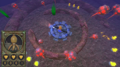 Se revela el tamaño de descarga de ‘Octocopter: Super Sub Squid Escape’