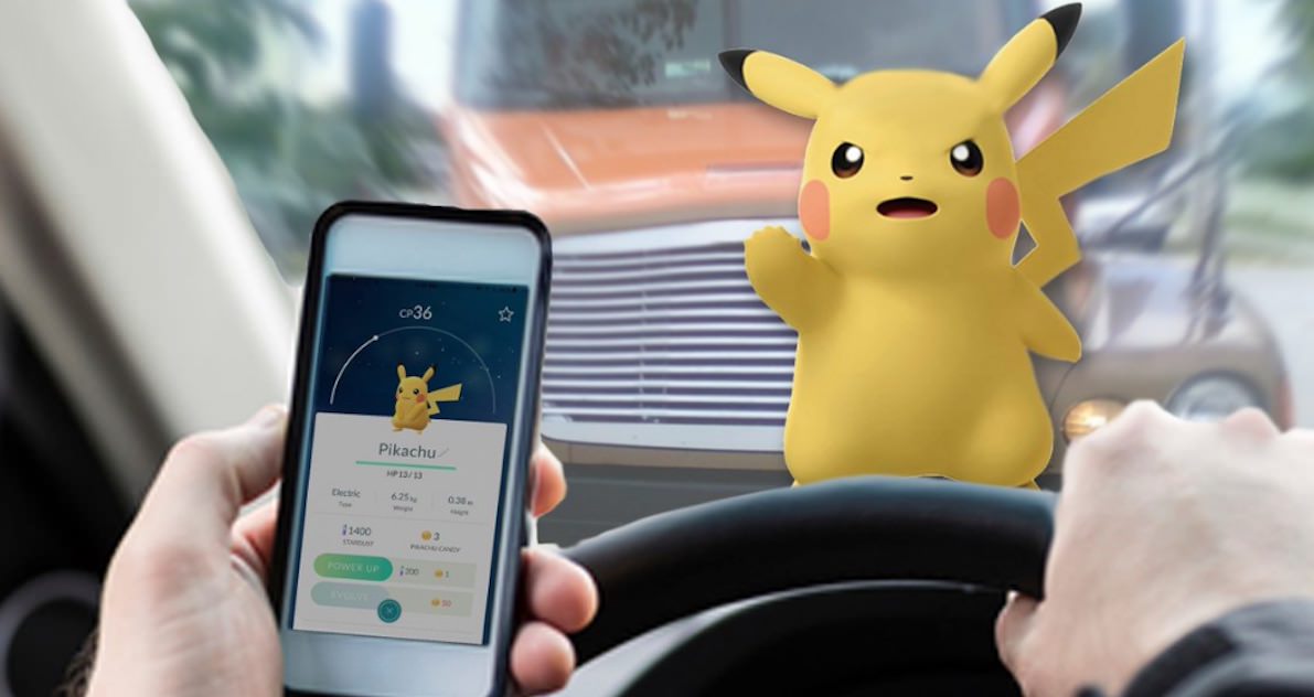 Discusión sobre la seguridad de ‘Pokémon GO’ en un congreso